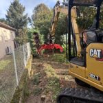 Élagage d’arbre à Venerque